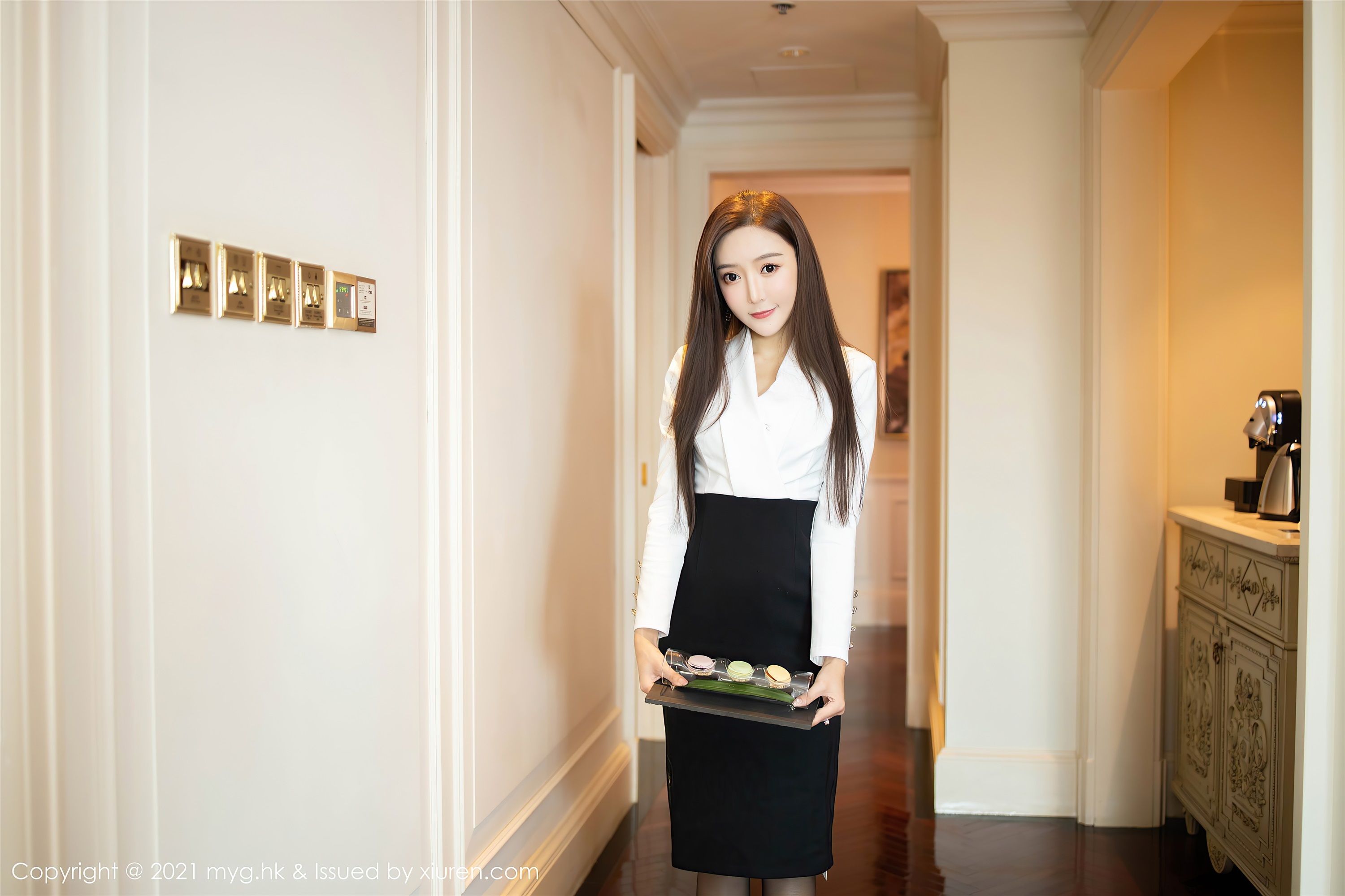 MyGirl美媛馆 2021.02.23 Vol.492 王馨瑶yanni